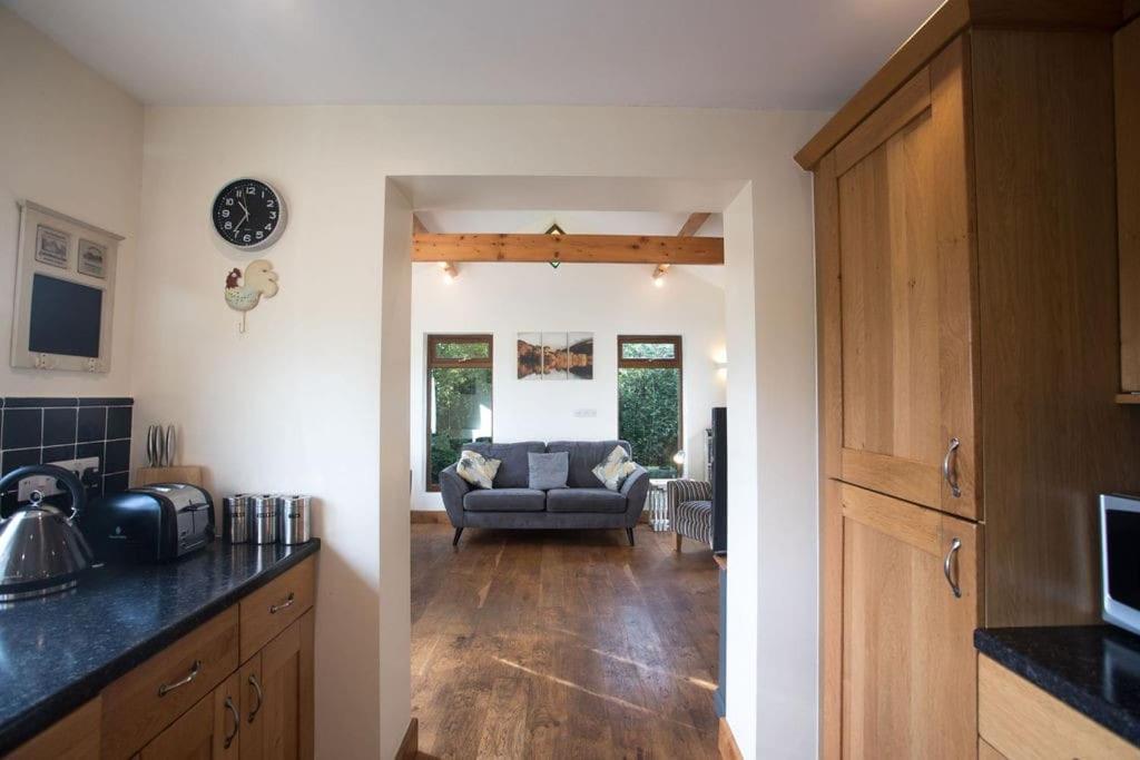 Perfect Cottage Retreat Near The Brecon Beacons Llanwrda Екстериор снимка