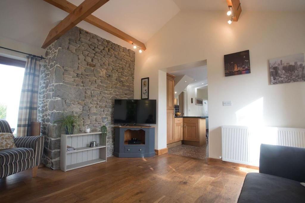 Perfect Cottage Retreat Near The Brecon Beacons Llanwrda Екстериор снимка