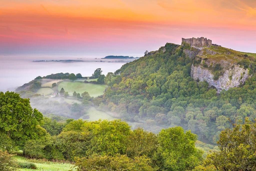 Perfect Cottage Retreat Near The Brecon Beacons Llanwrda Екстериор снимка