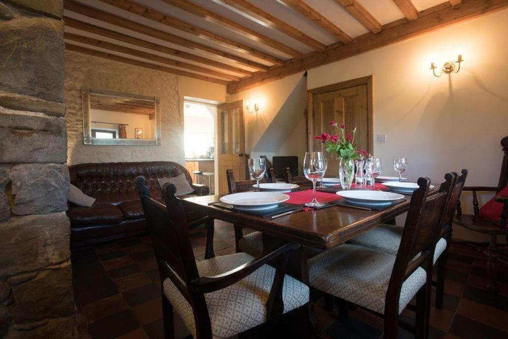 Perfect Cottage Retreat Near The Brecon Beacons Llanwrda Екстериор снимка
