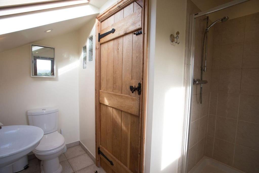 Perfect Cottage Retreat Near The Brecon Beacons Llanwrda Екстериор снимка