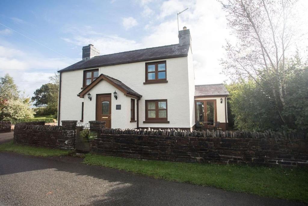 Perfect Cottage Retreat Near The Brecon Beacons Llanwrda Екстериор снимка