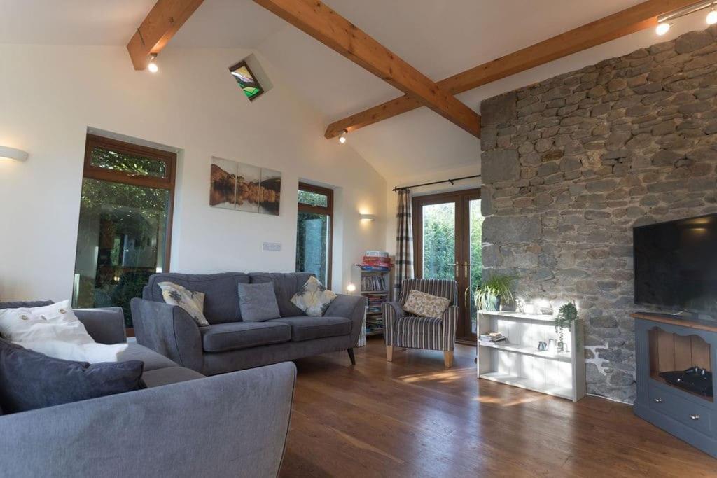 Perfect Cottage Retreat Near The Brecon Beacons Llanwrda Екстериор снимка