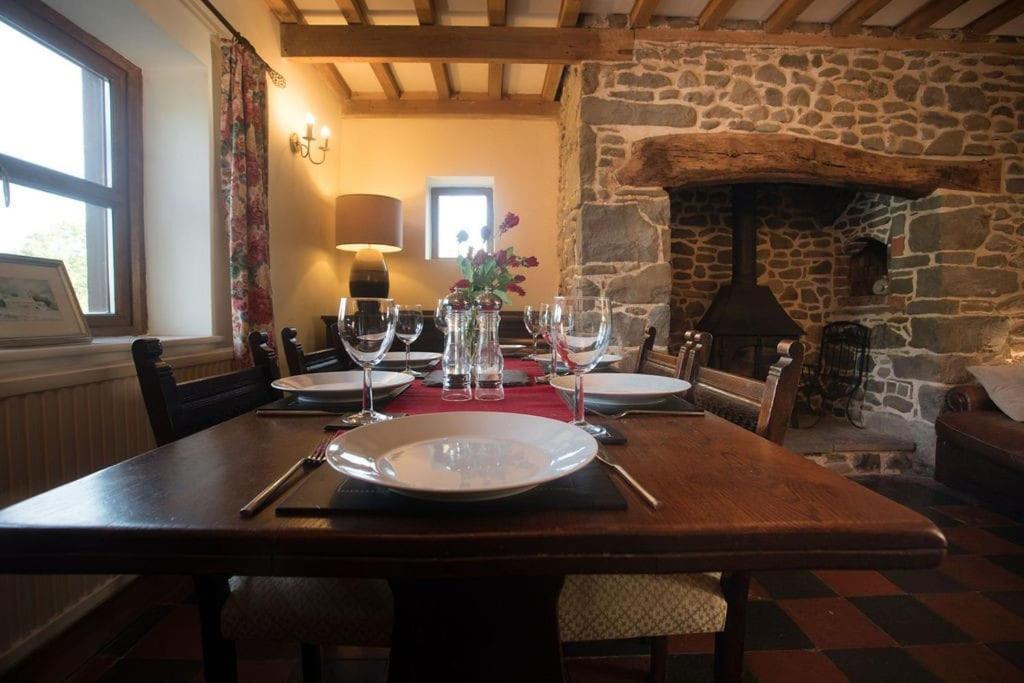 Perfect Cottage Retreat Near The Brecon Beacons Llanwrda Екстериор снимка