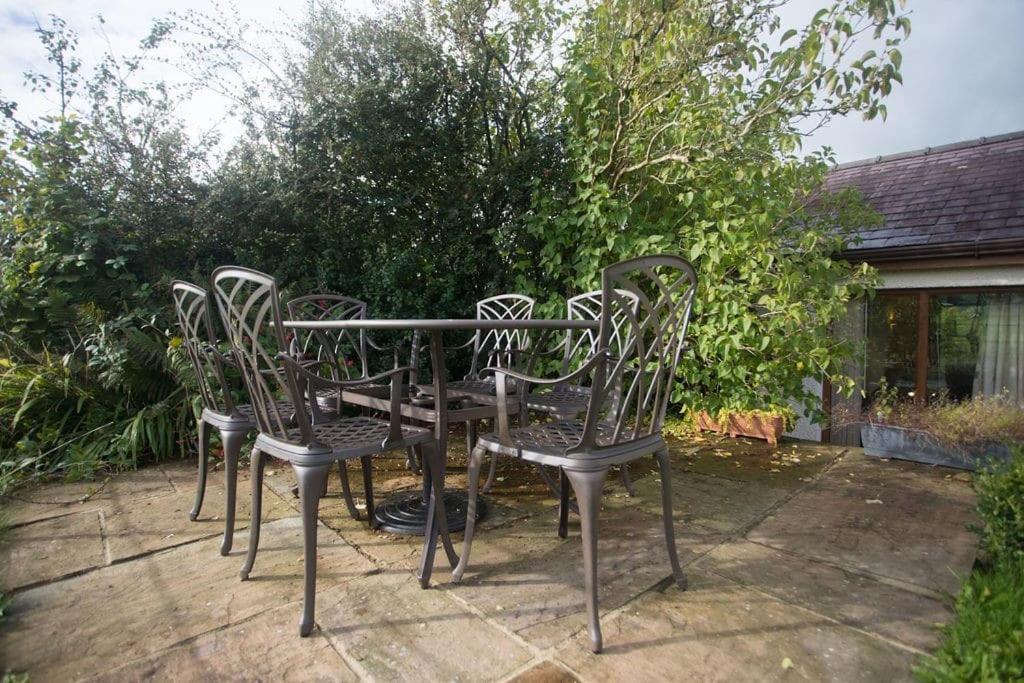 Perfect Cottage Retreat Near The Brecon Beacons Llanwrda Екстериор снимка